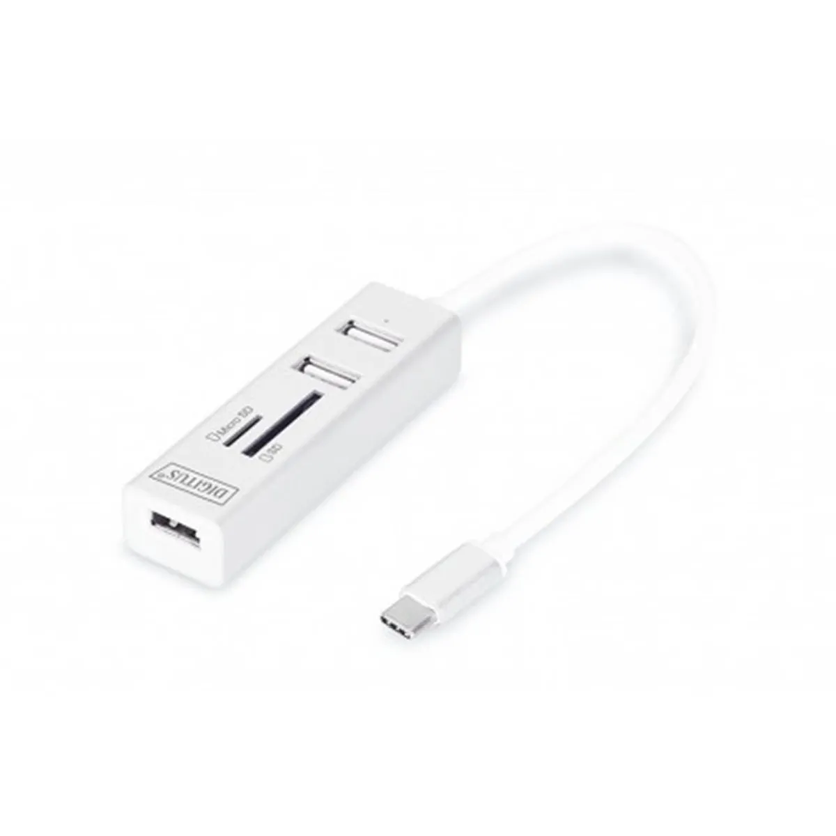 Digitus Hub Usb3.0 Type C