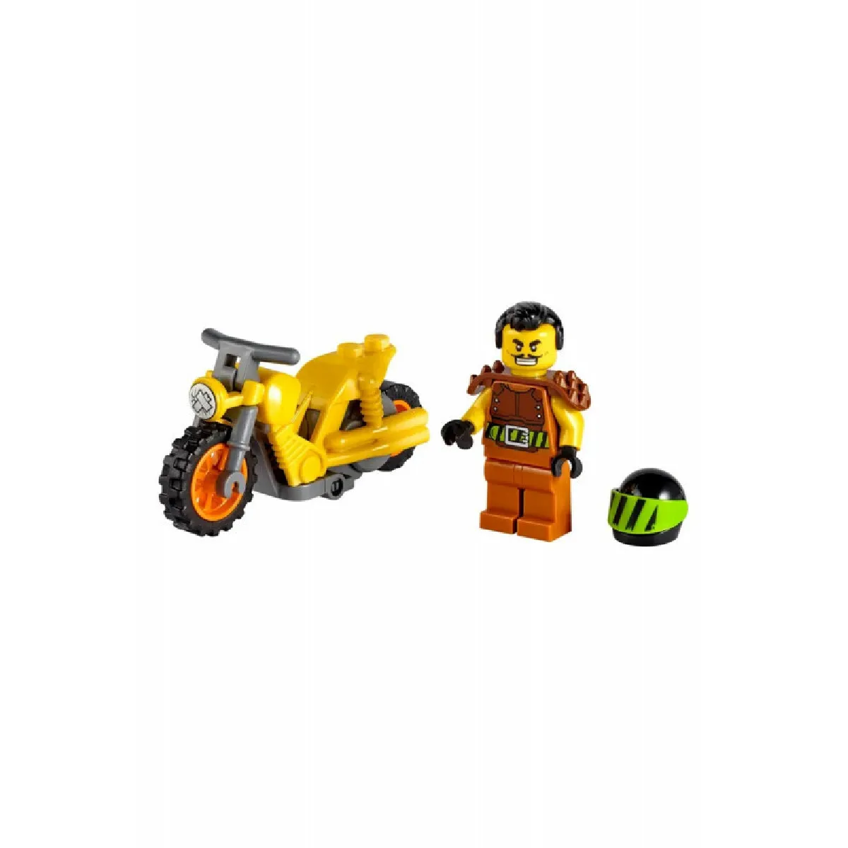 LEGO City 60297 Power Stuntbike