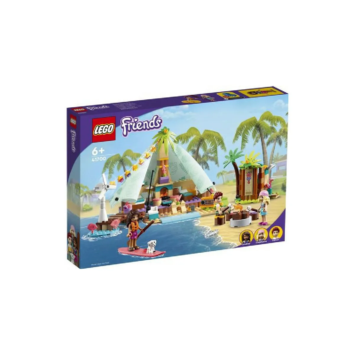 LEGO Super Heroes 76202 Wolverine Mech