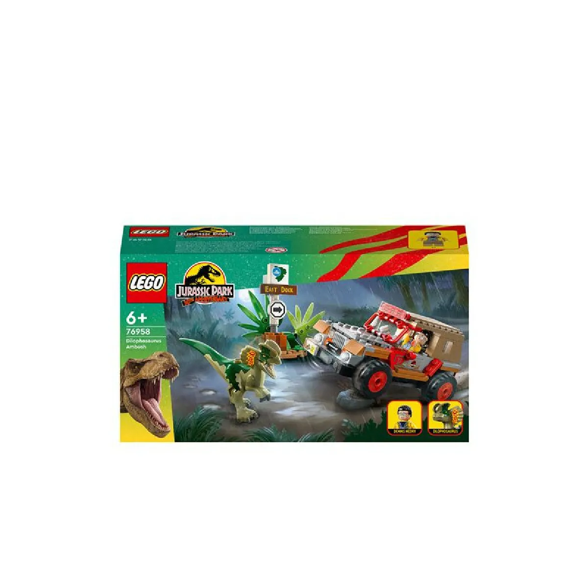 LEGO Jurassic World 76958
