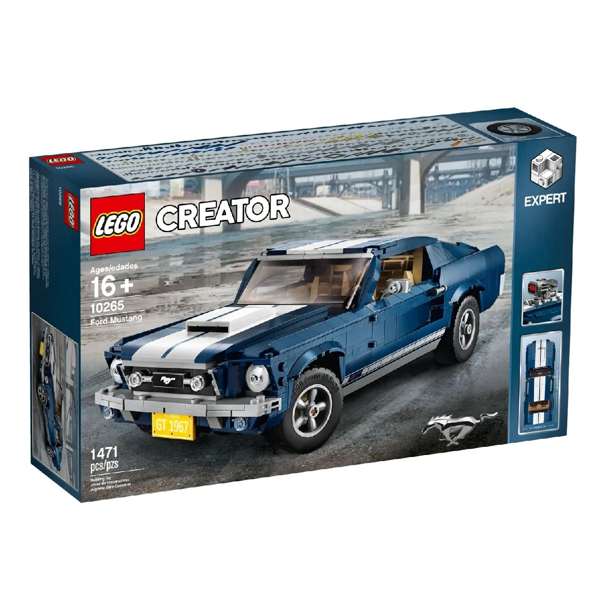LEGO Creator Expert Ford Mustang 10265