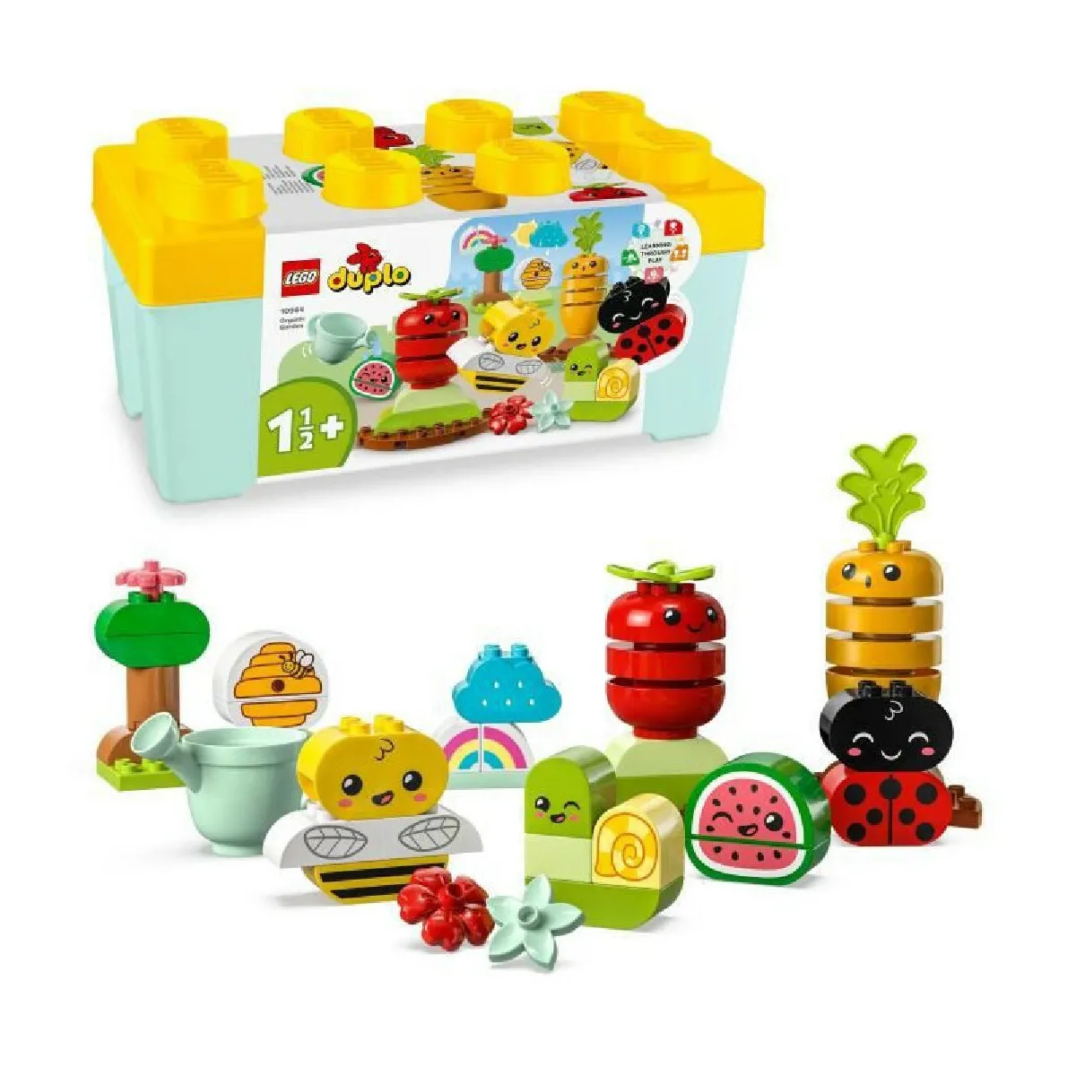 LEGO DUPLO 10984 Jardin Bio