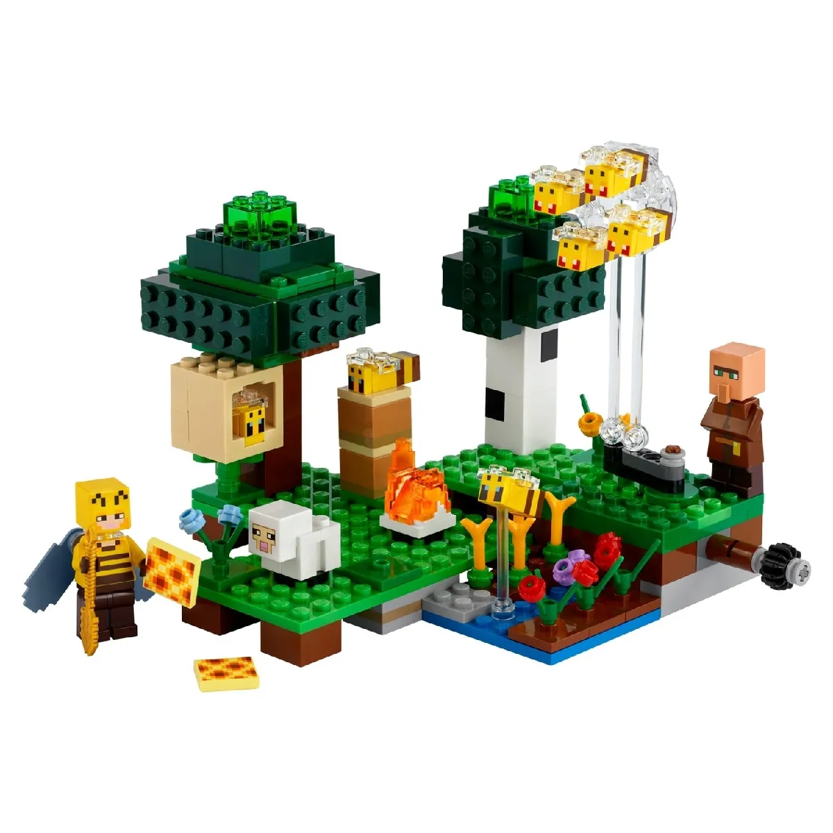 LEGO Minecraft 21165 La ruche