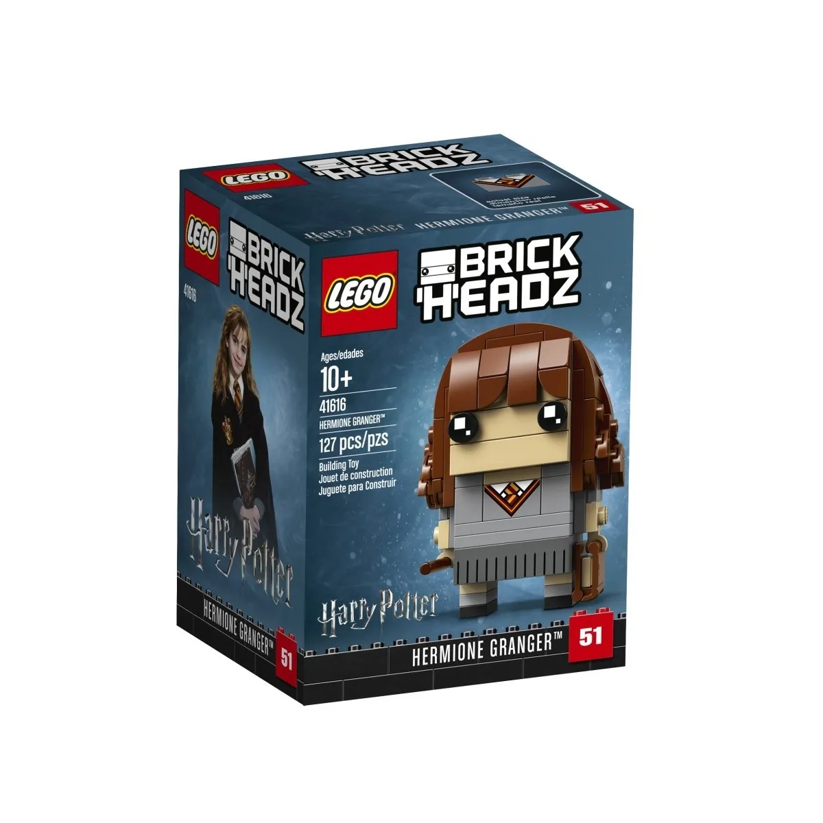 LEGO BrickHeadz 41616 Hermione