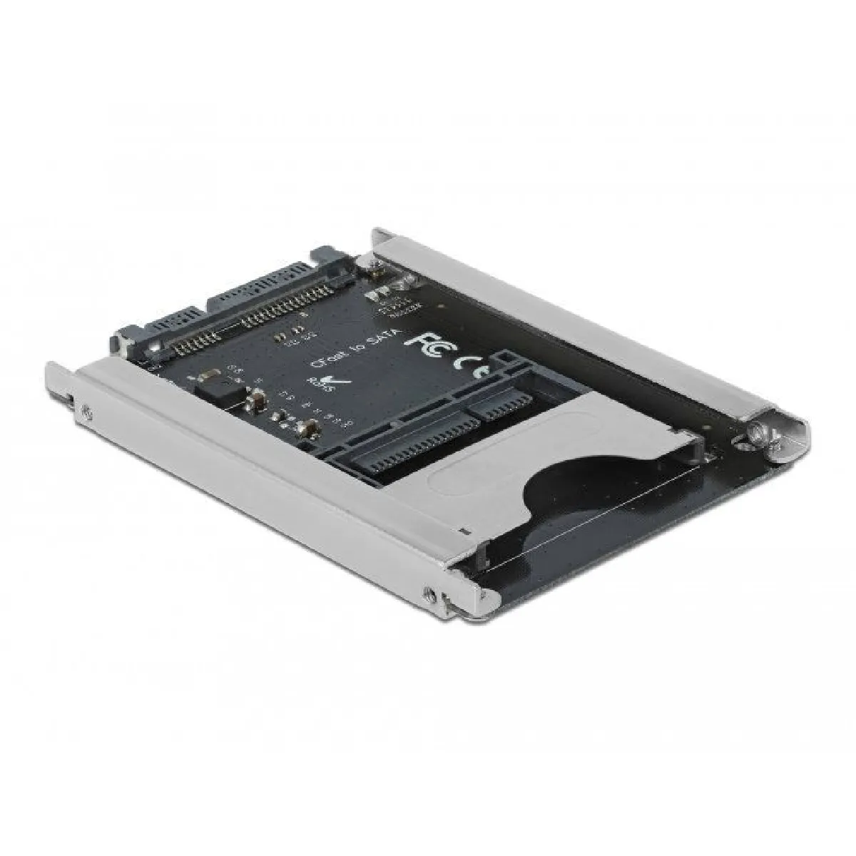 Delock Lecteur De Carte Compactflash Sata