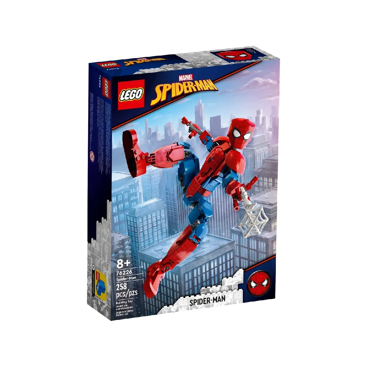 LEGO Marvel 76226