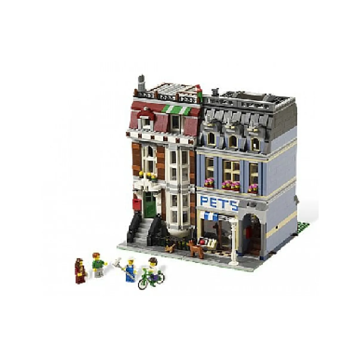 LEGO 10218