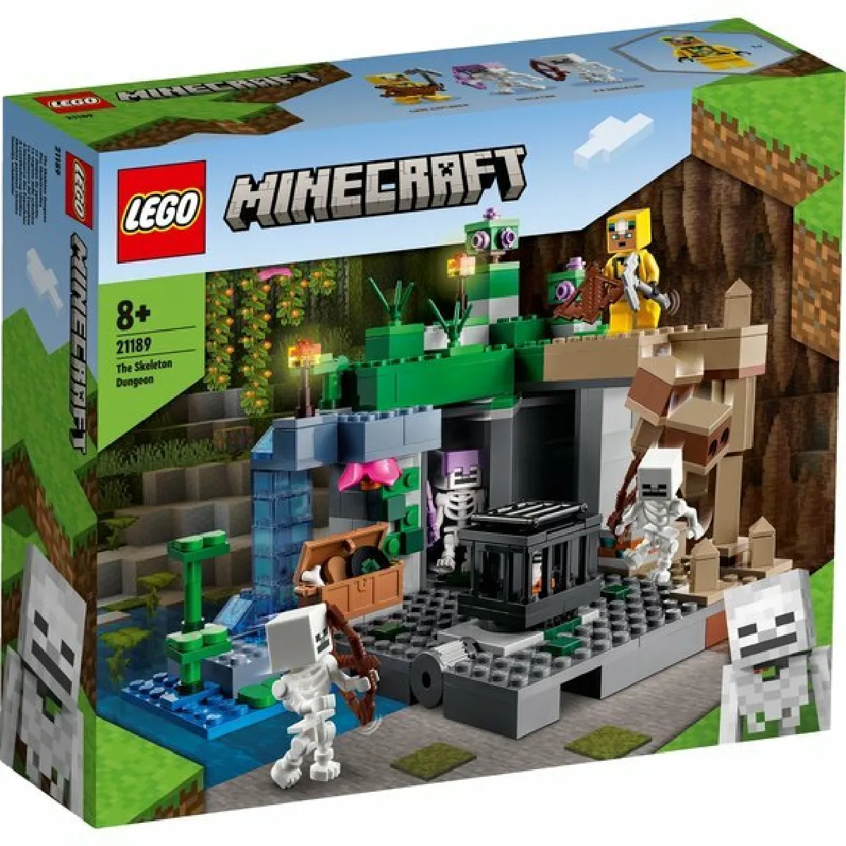 LEGO Minecraft 21189