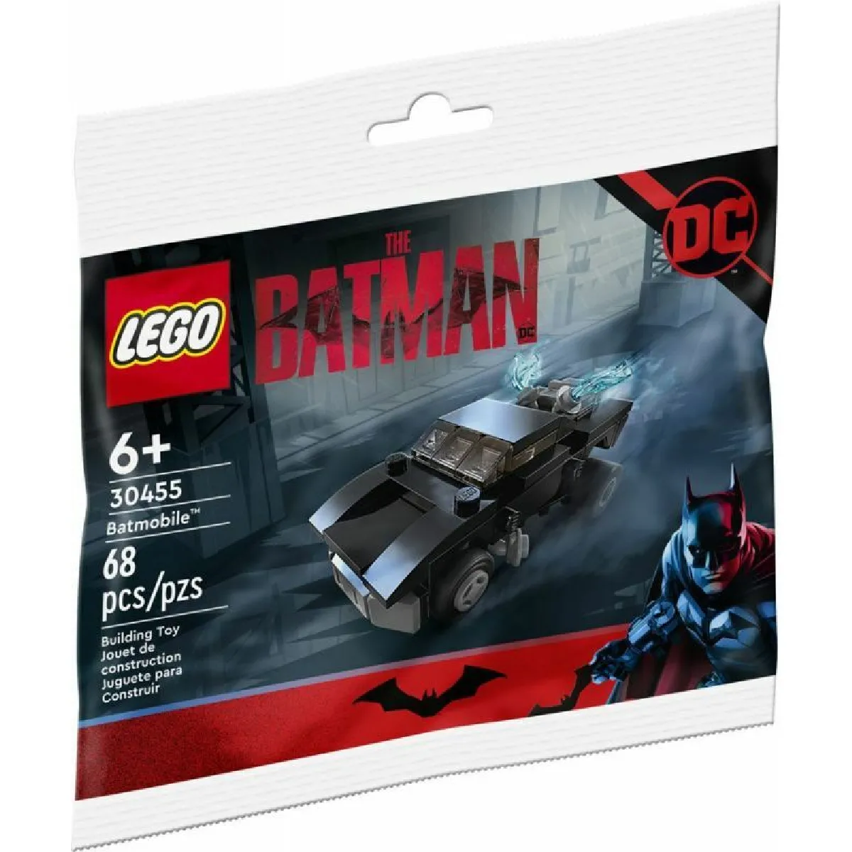 LEGO 30455 Batmobile Super Heroes