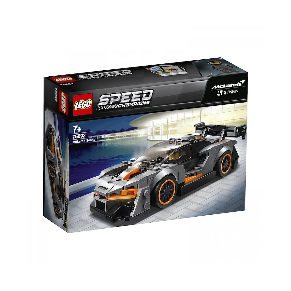 LEGO Speed Champions 75892