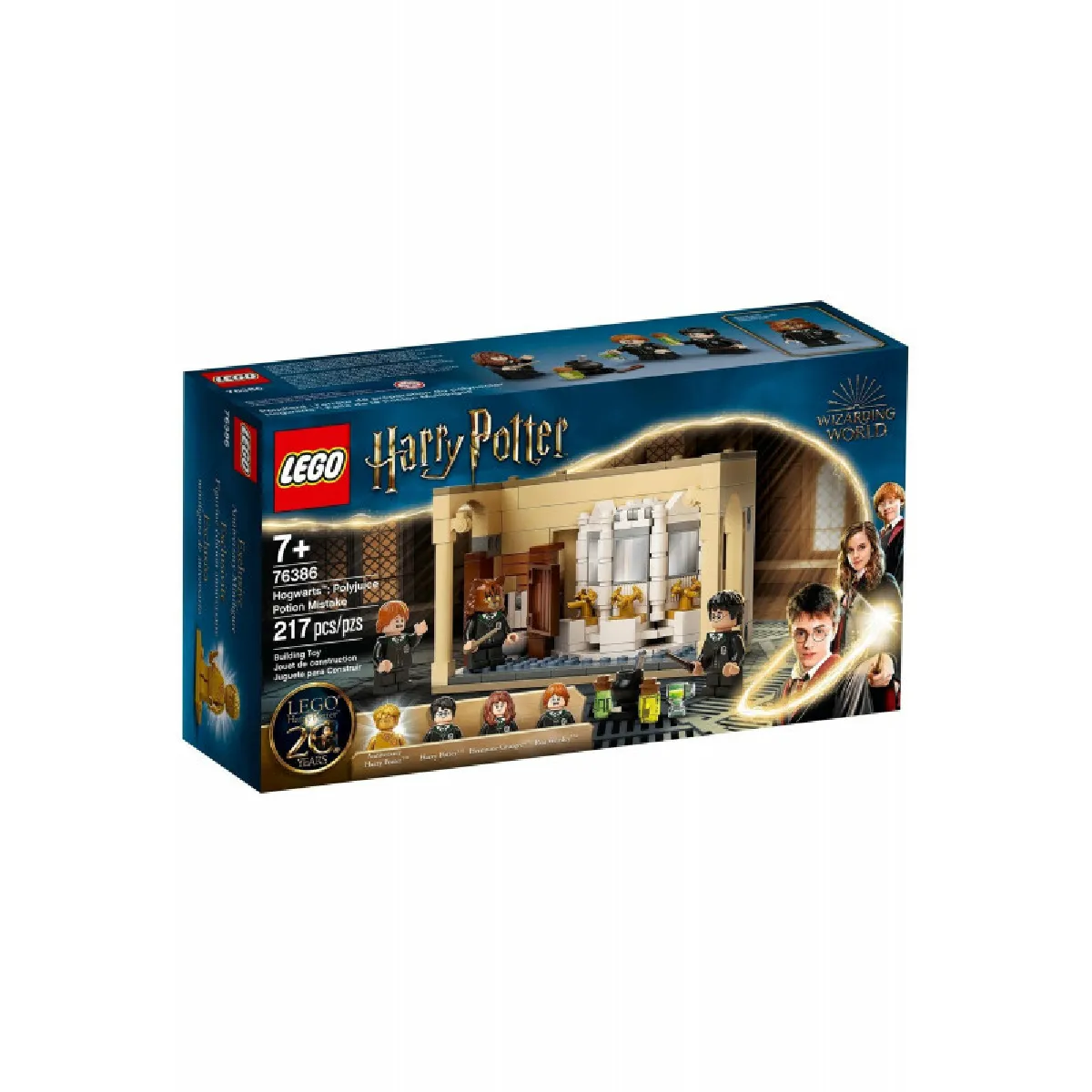 LEGO 76386 Misslungener Vielsafttrank