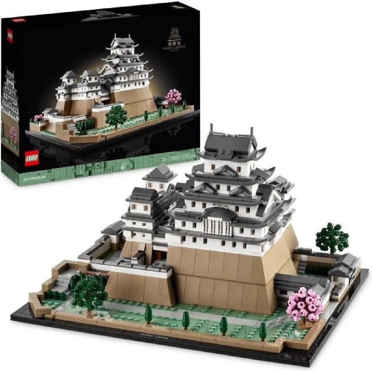 LEGO Architecture 21060 Le Château d'Himeji