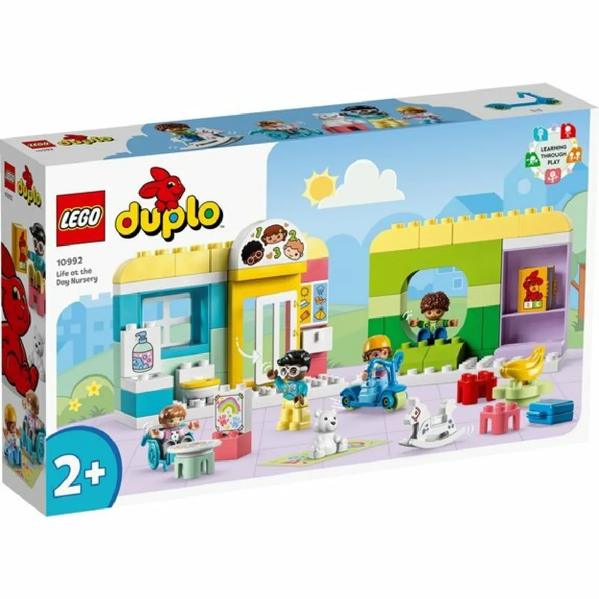 LEGO Duplo La vie à la garderie 10992