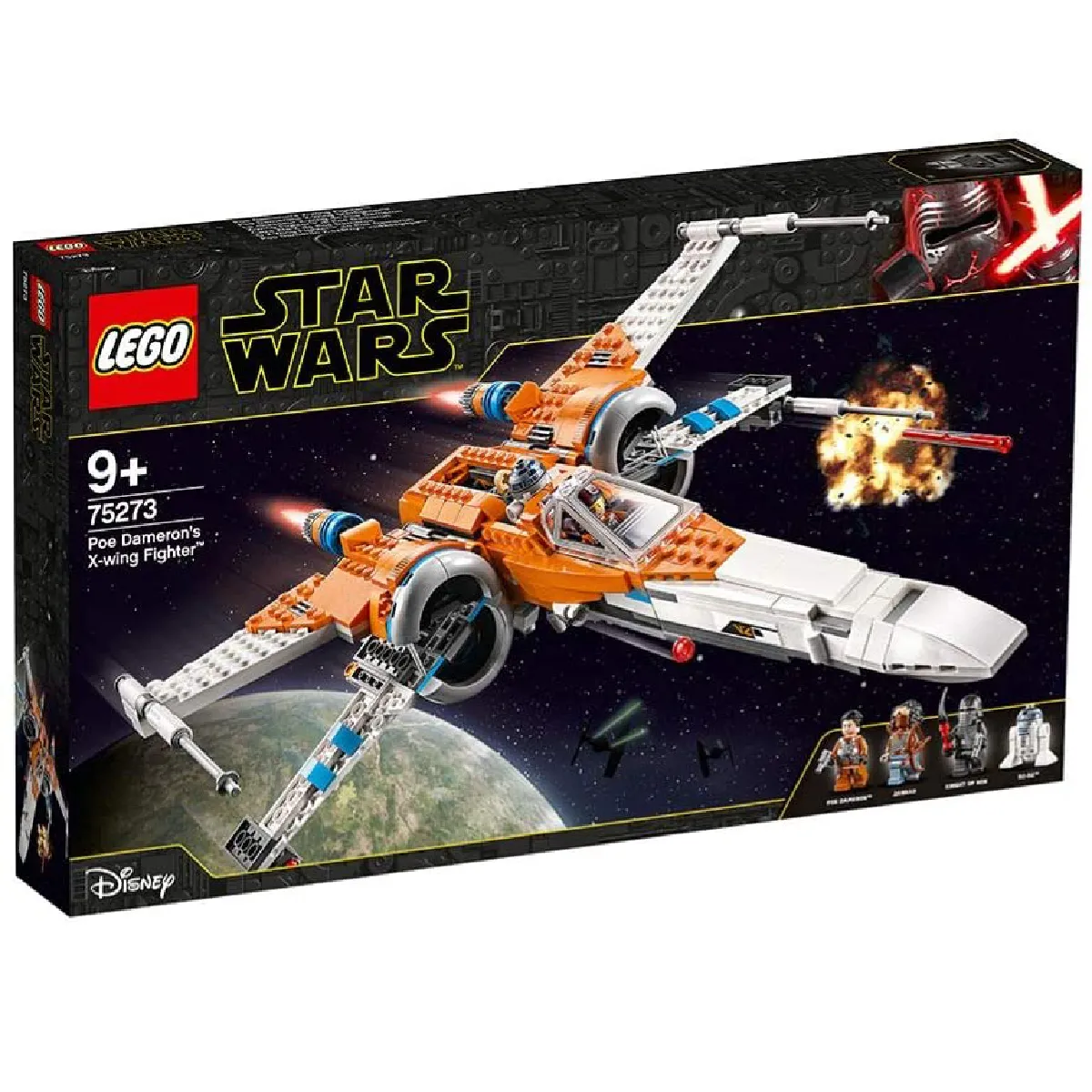 LEGO Star Wars 75273 X Wing