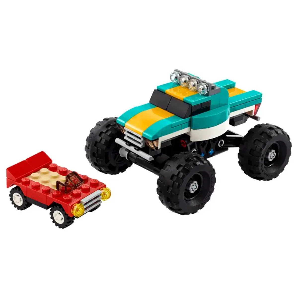 LEGO Creator 31101 Monster Truck