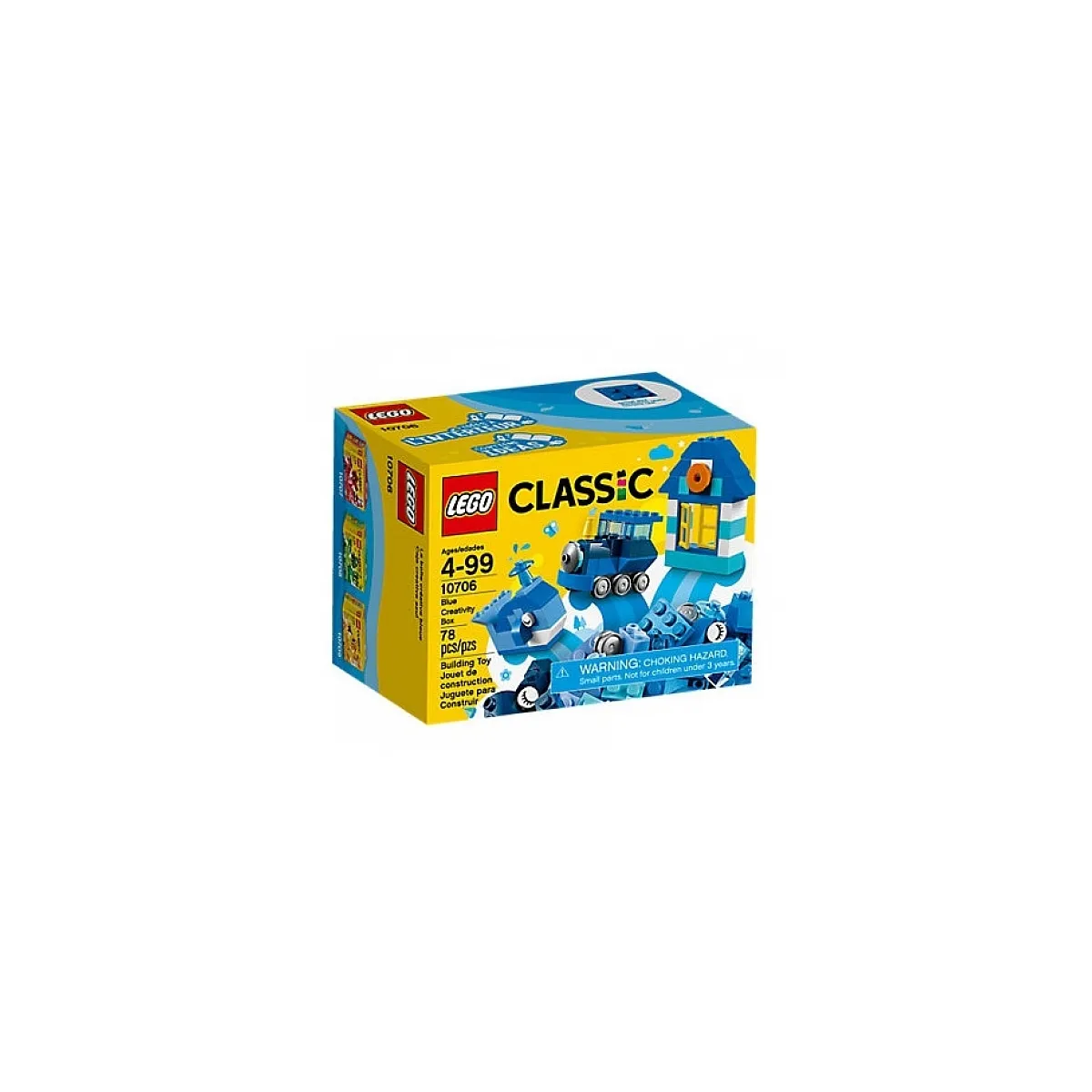 LEGO Classic Boîte de construction 10706 - vue 7