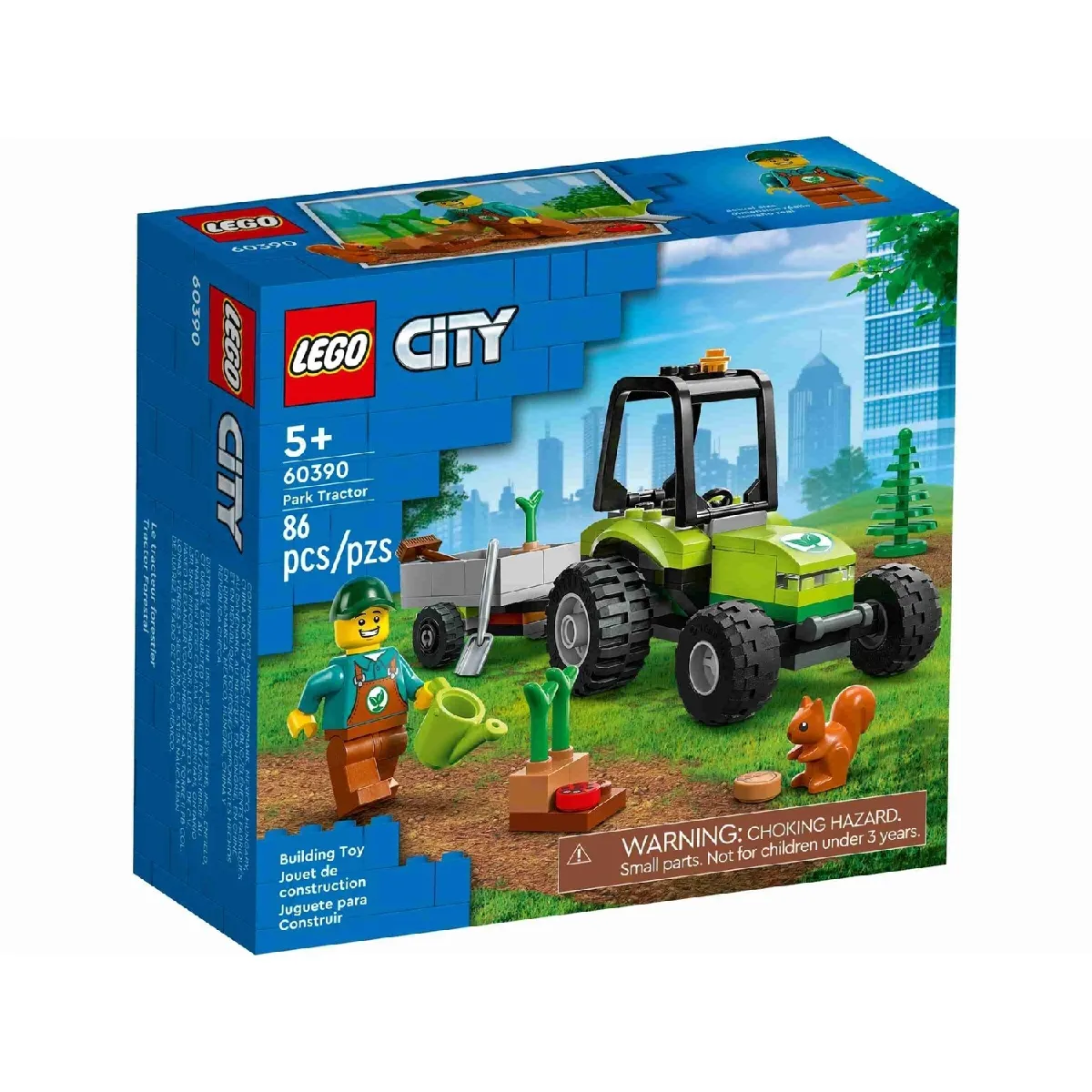 LEGO City 60390