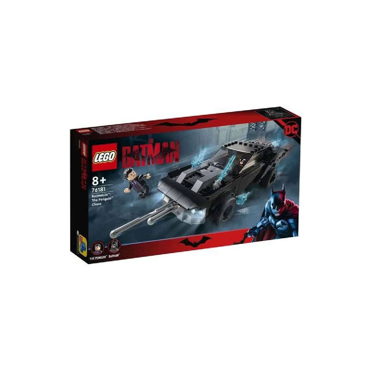 LEGO Super Heroes Batmobile 76181