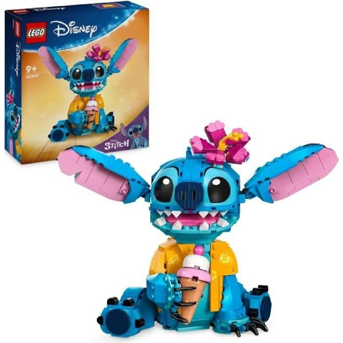 LEGO Disney Classic 43249 Stitch LEGO Disney Classic 43249 Stitch