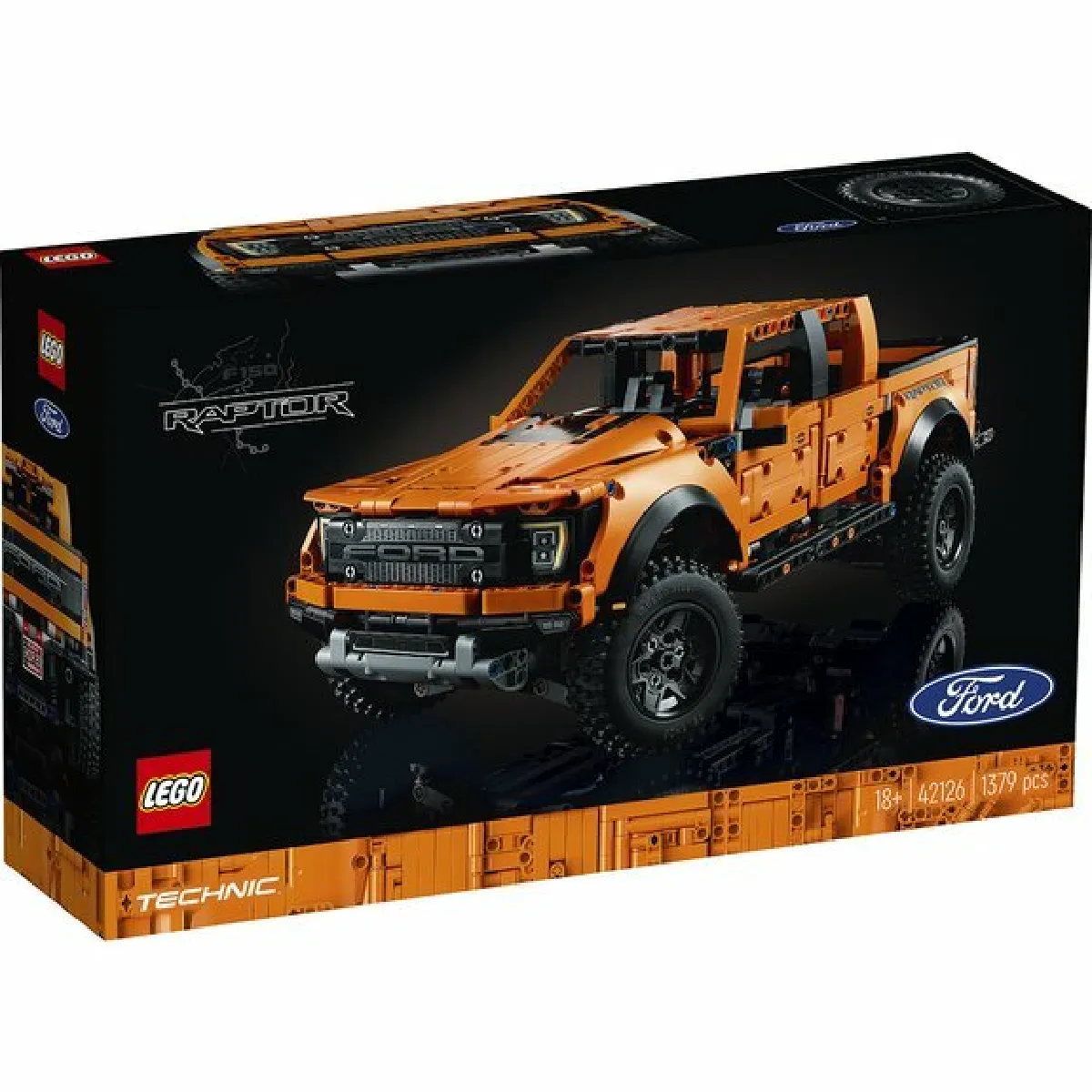 LEGO Technic Ford F 150 Raptor 42126