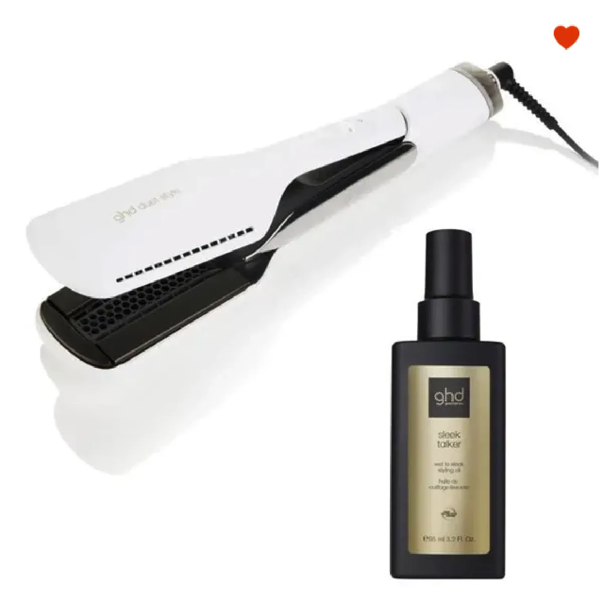 Ghd Duet Style - Blanc