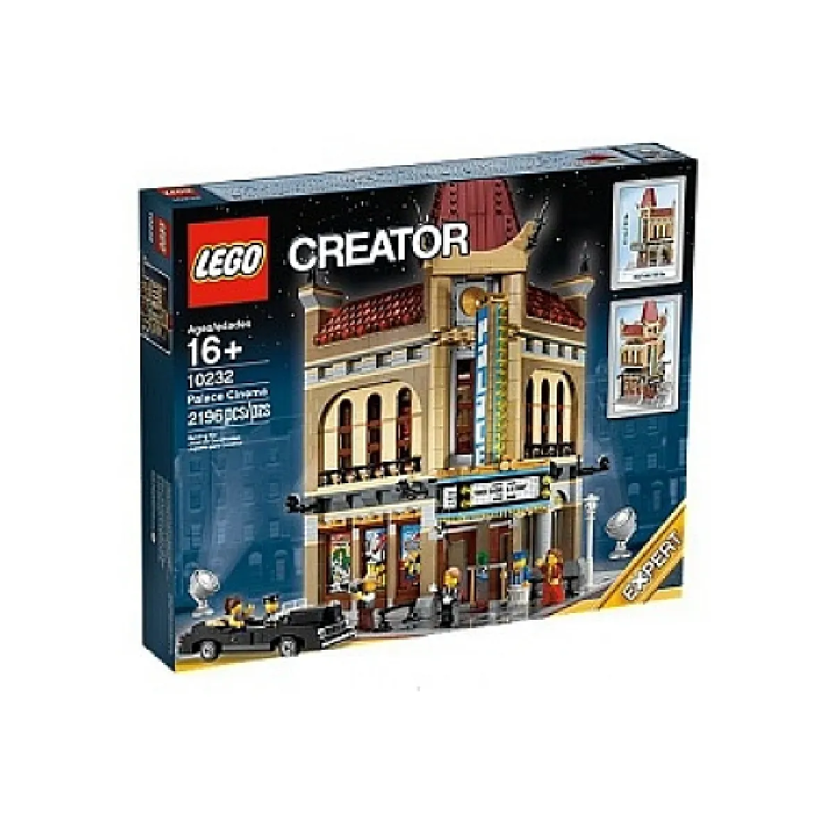LEGO Creator 10232 Palace Cinema