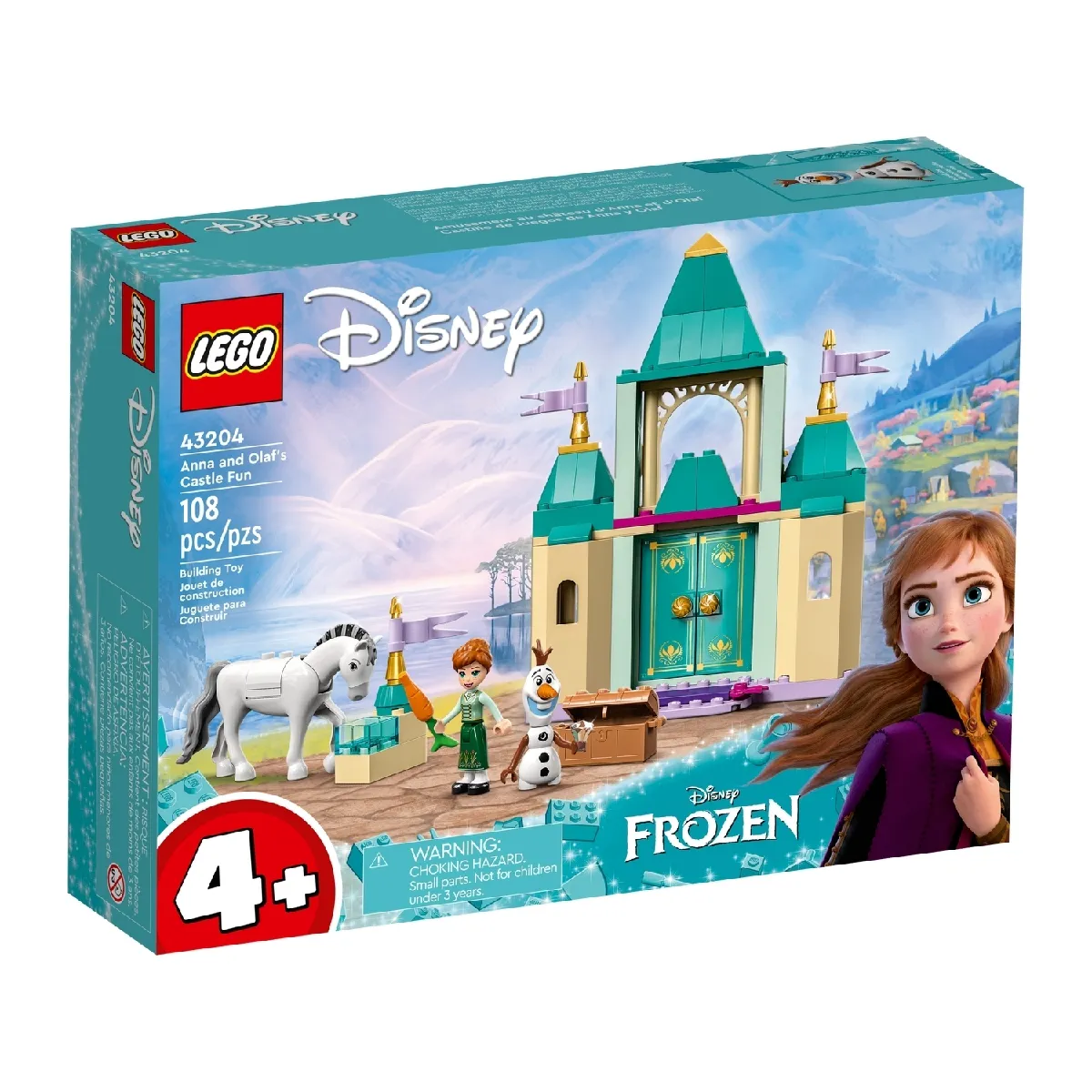 LEGO Disney 43204