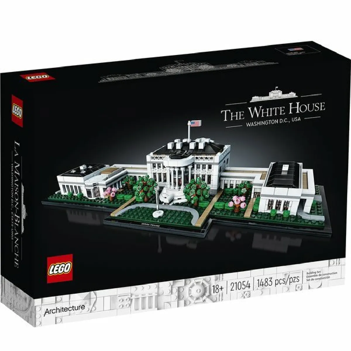 LEGO Architecture 21054 La Maison
