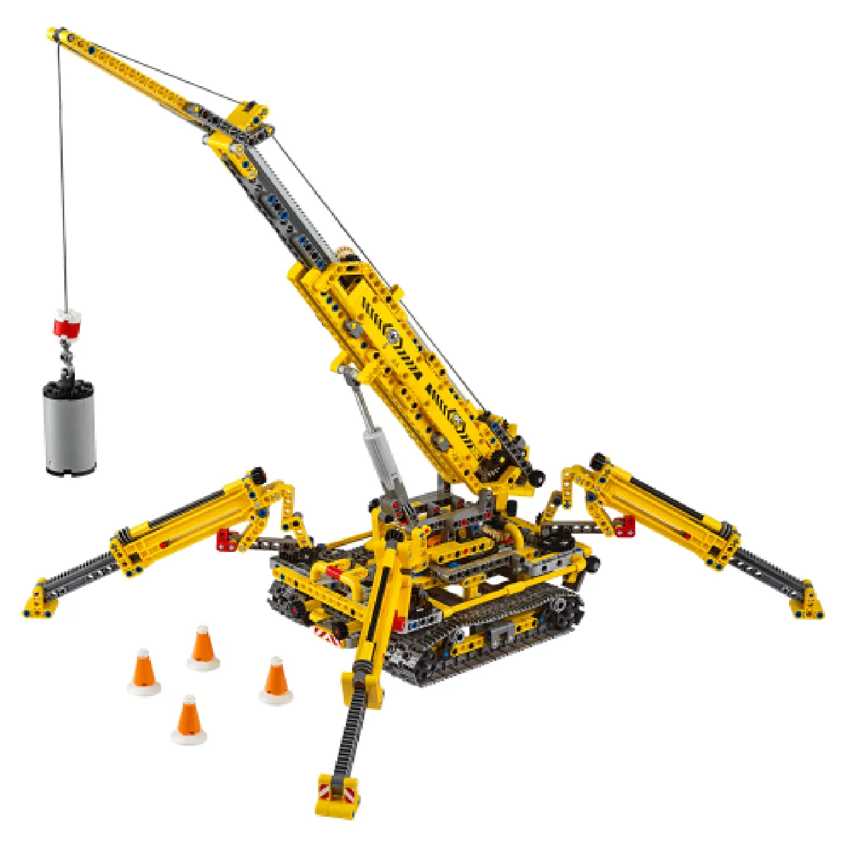 LEGO Technic 42097 La grue araignée