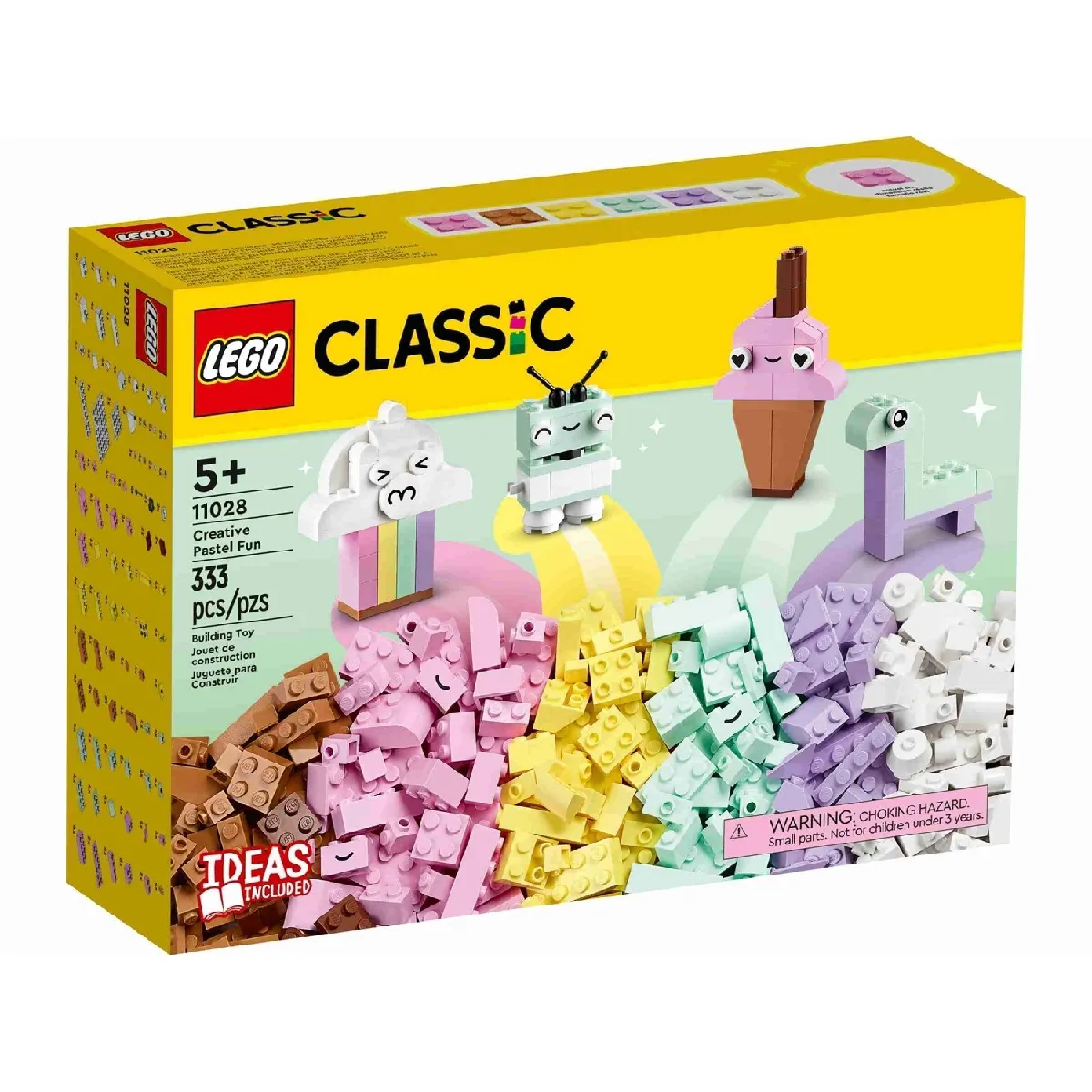LEGO Classic 11028 Pastel