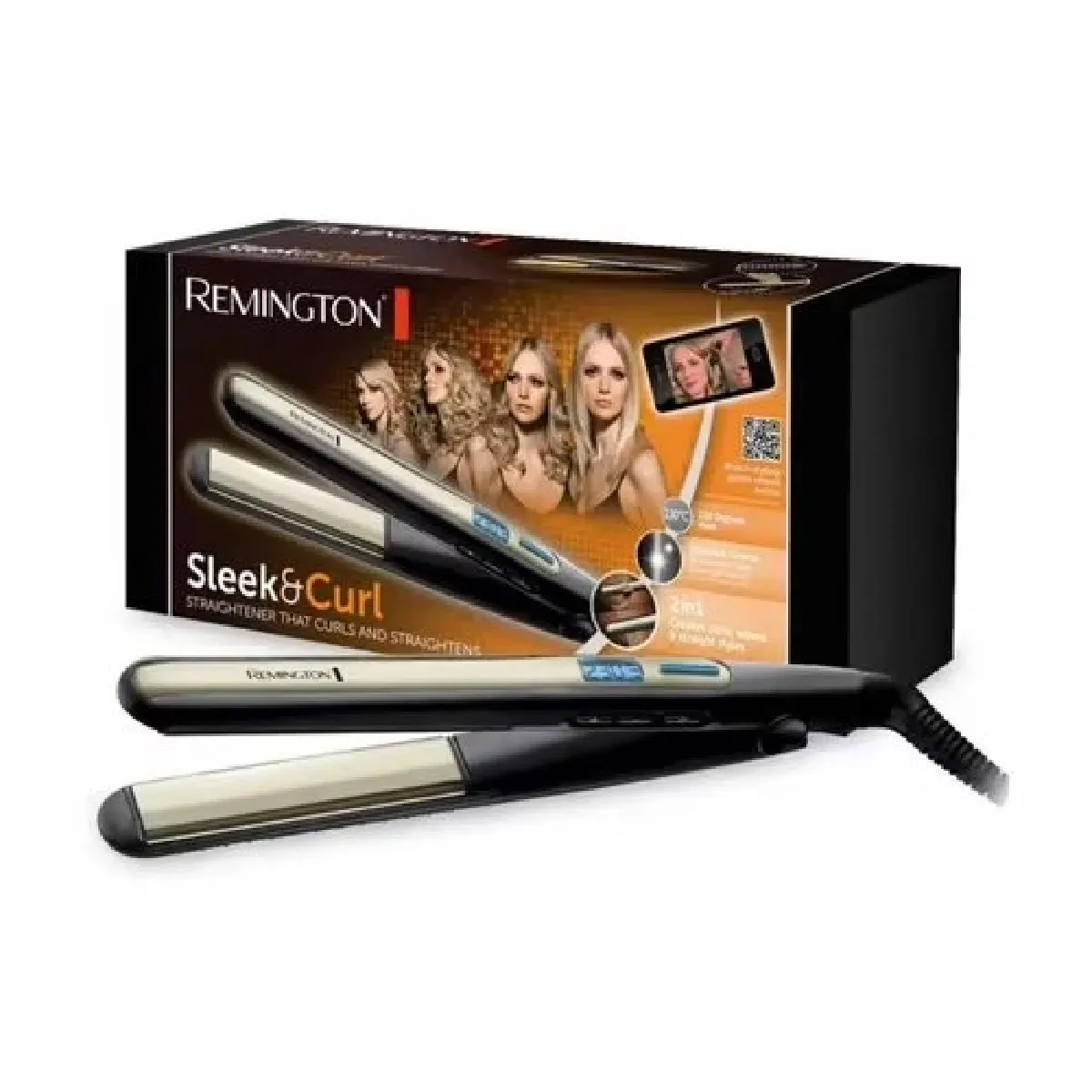 Remington Lisseur à cheveux S 6500