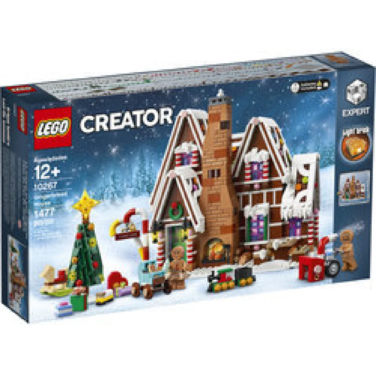 LEGO 10267 Lebkuchenhaus