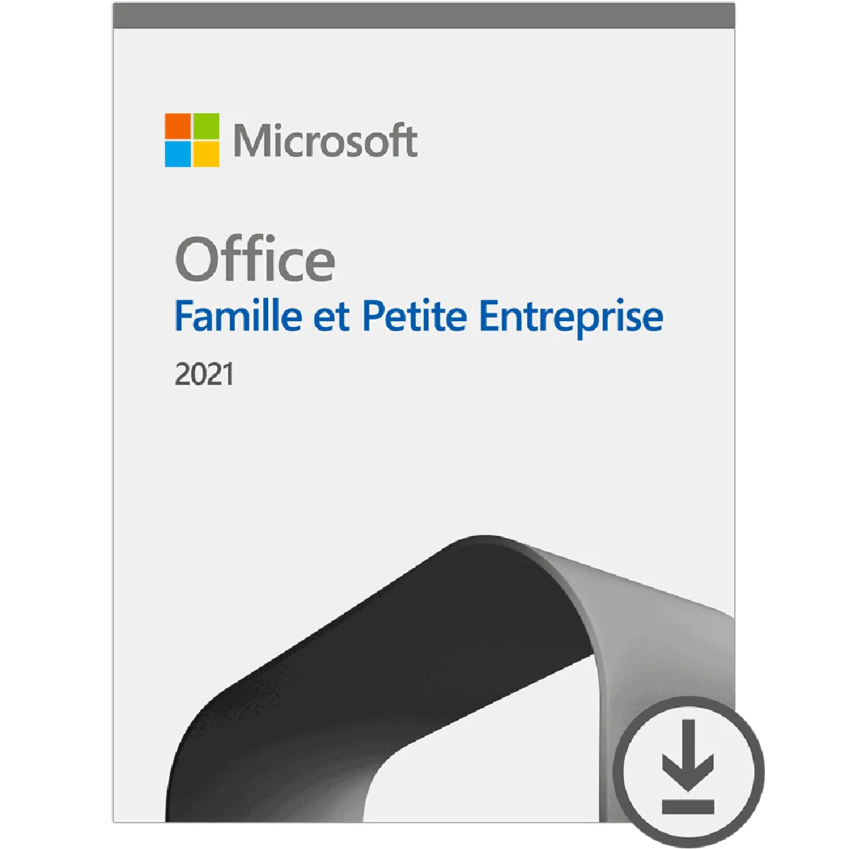 Microsoft Office 2021 Home & Business - vue 2