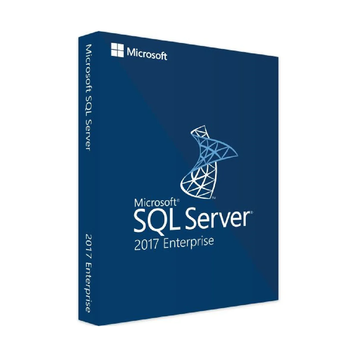Microsoft SQL Server 2017 Enterprise 2 Core Clé licence à télécharger Livraison rapide 77j - vue 2