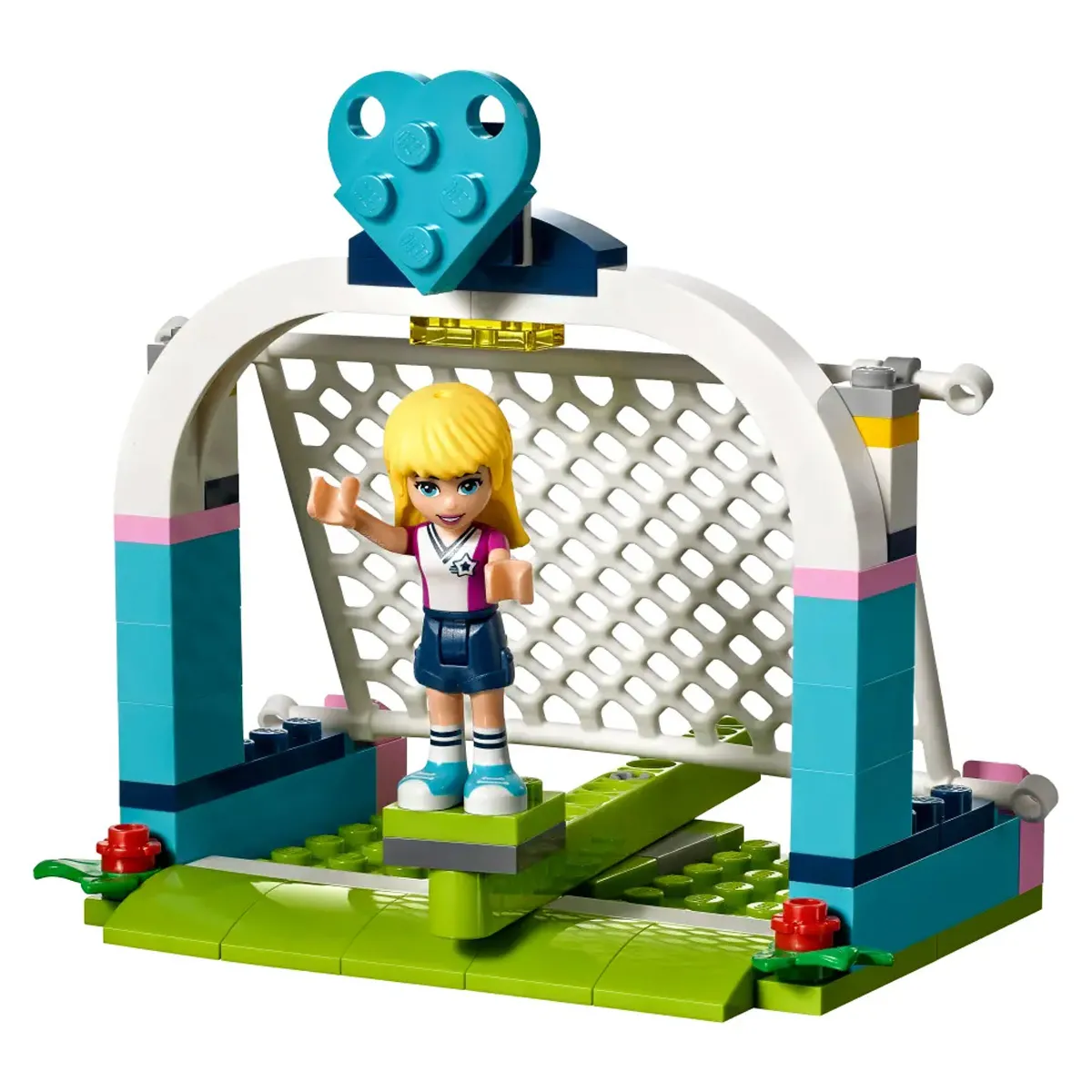 LEGO 'Entraînement de Foot de Stéphanie - vue 8