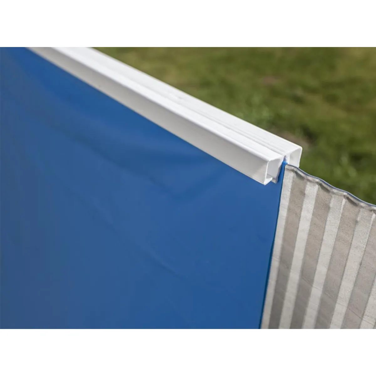 Gre Bleu Liner Seul Pour Piscine Acier Ovale 9,20 X 5,05 X 1,22 M - Gré - Image 3