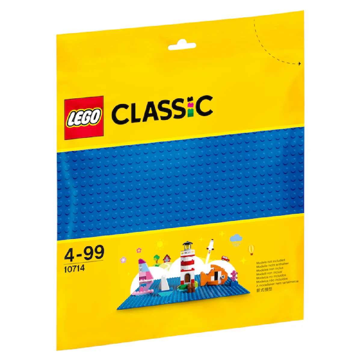 LEGO 10714 Plaque de base