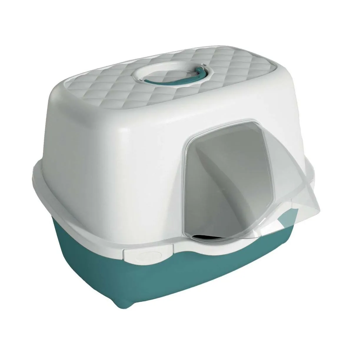 Zolux Maison de toilette avec auvent Smart out Zolux Maison de toilette avec auvent Smart out
