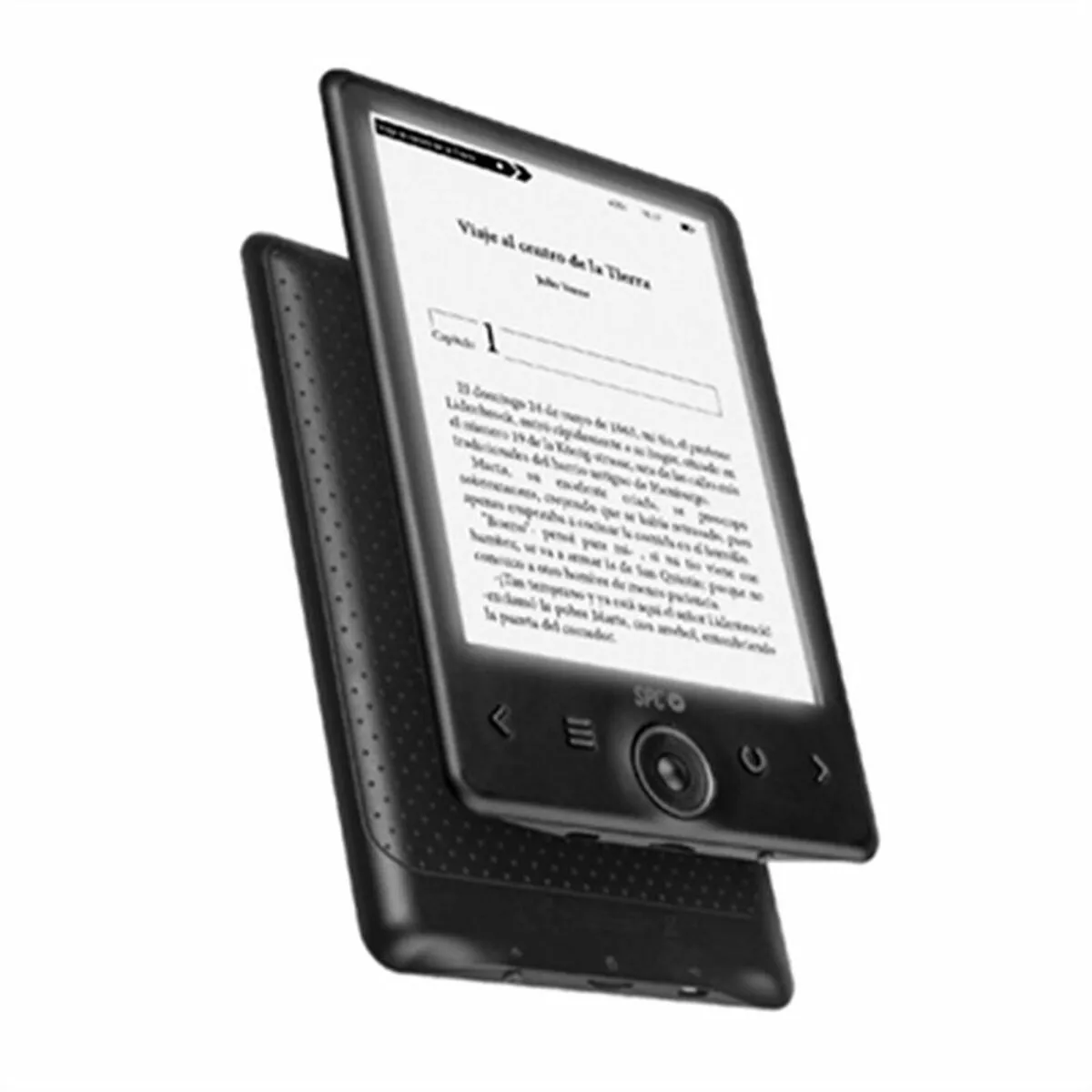 SPC  Ebook 6 - Noir