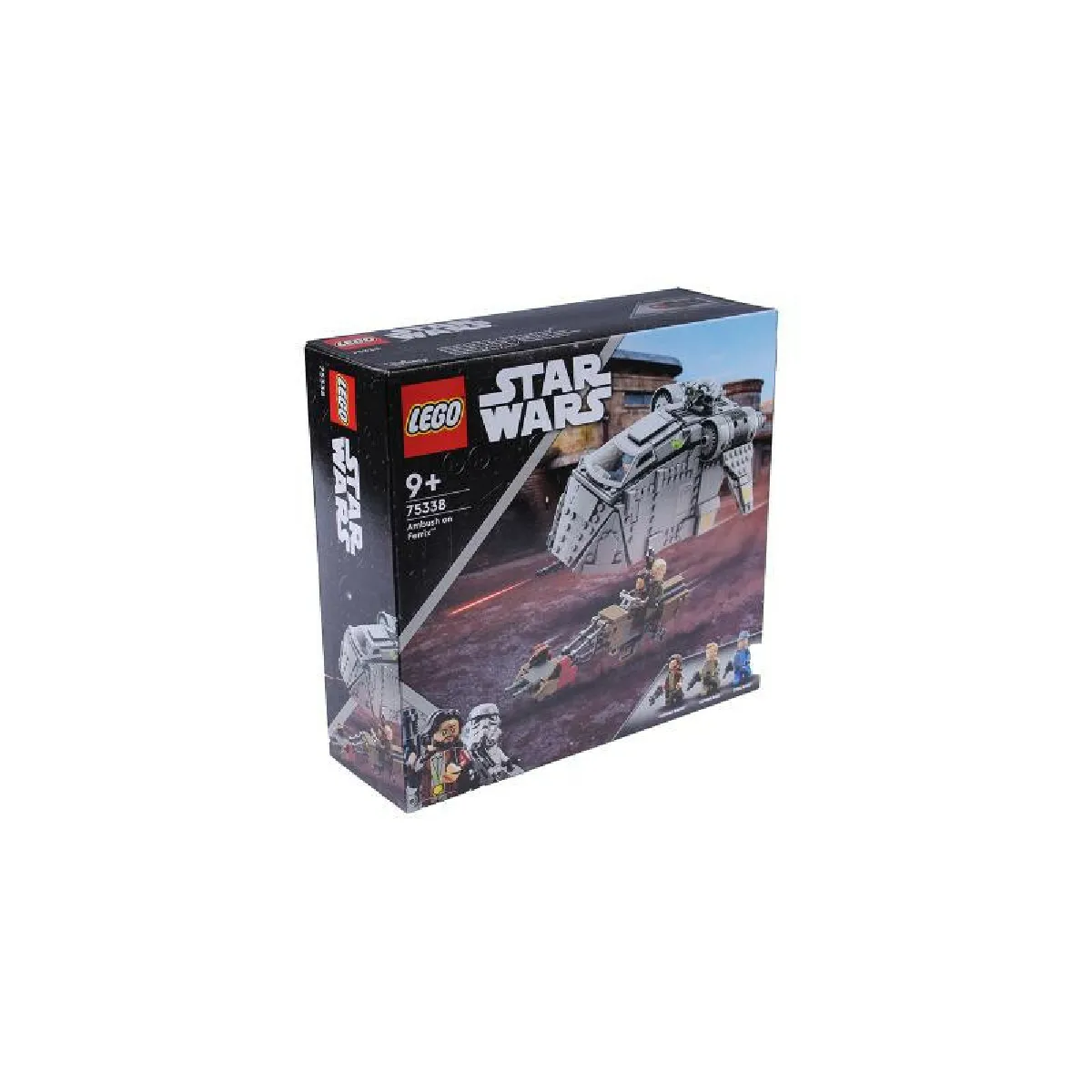 LEGO Star Wars Ferrix