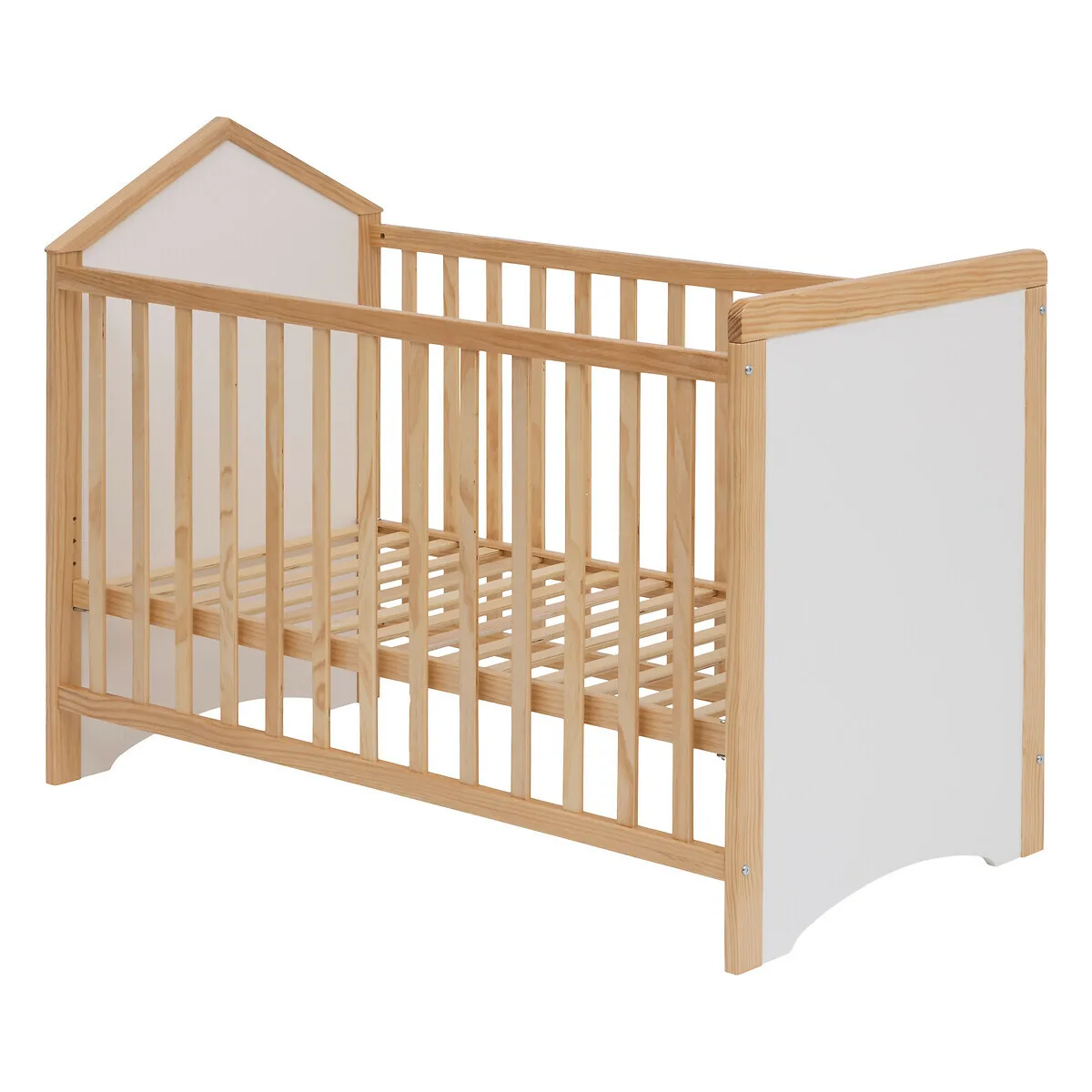 PEGANE  Lit b&eacute;b&eacute; - Naturel