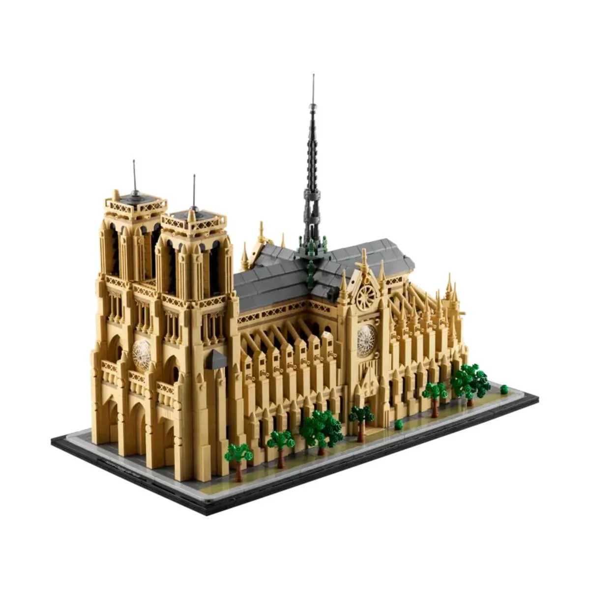 LEGO Architecture 21061 Notre-Dame de Paris