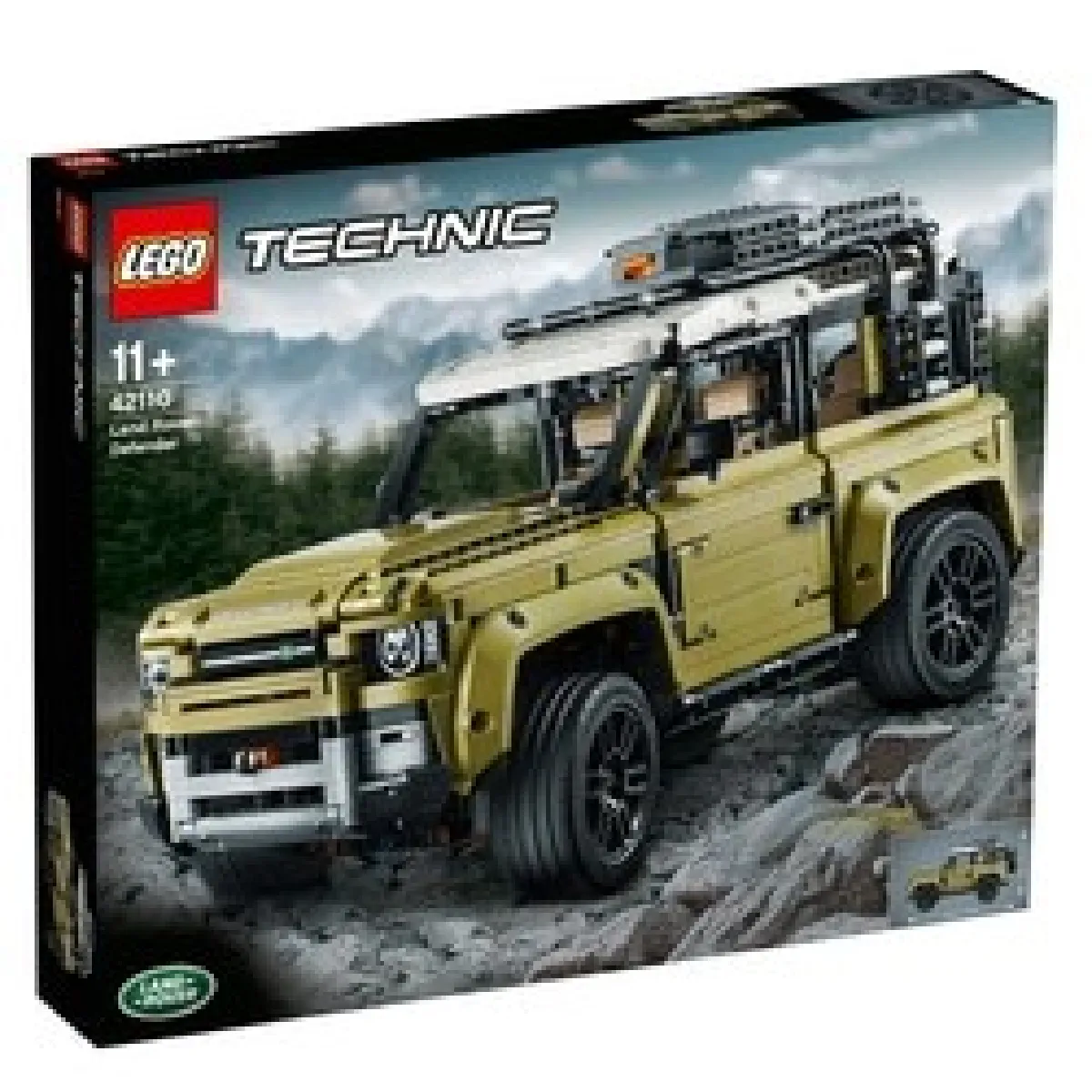 LEGO 42110 Land Rover Defender