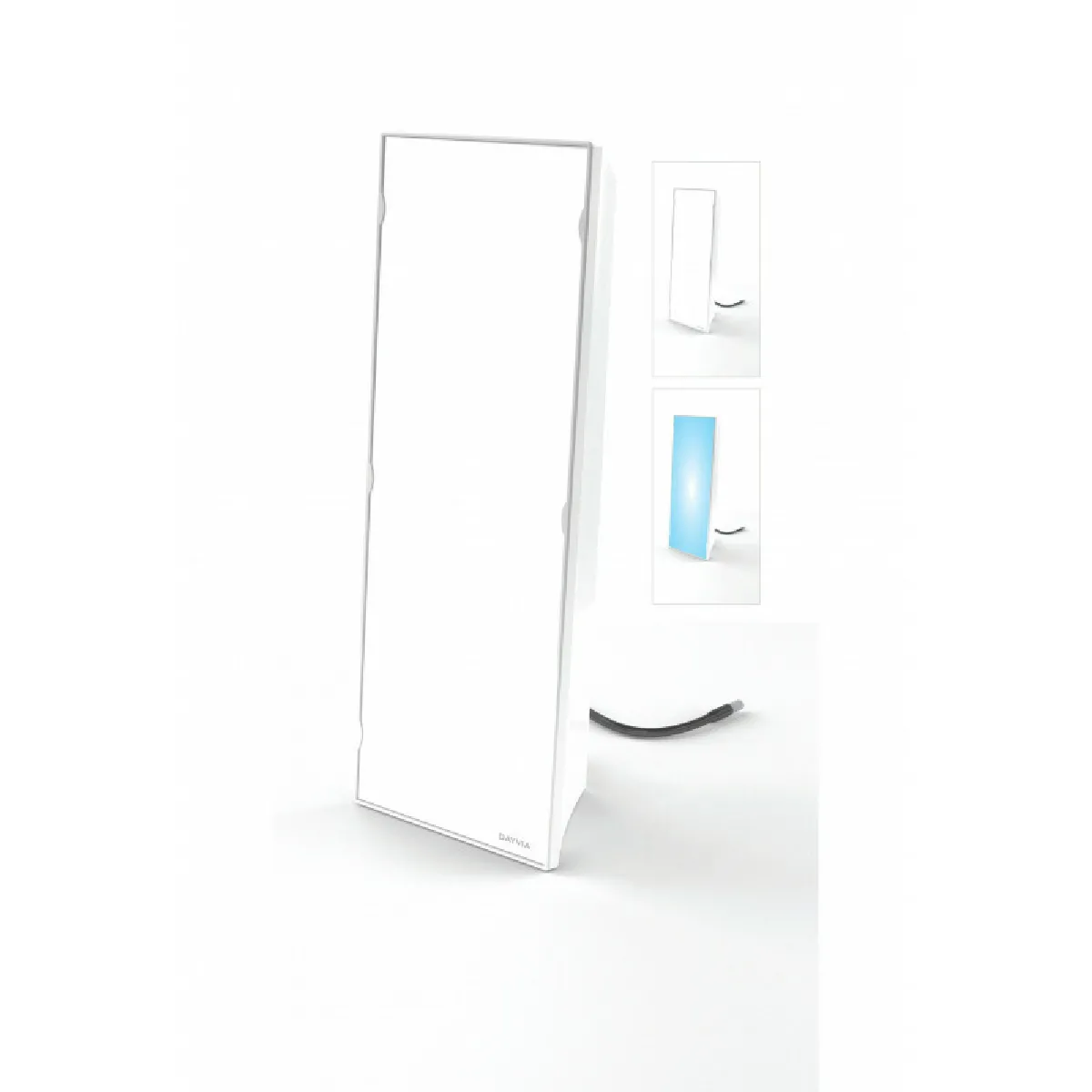 DAYVIA  Lampe de luminoth&eacute;rapie Slimstyle 3