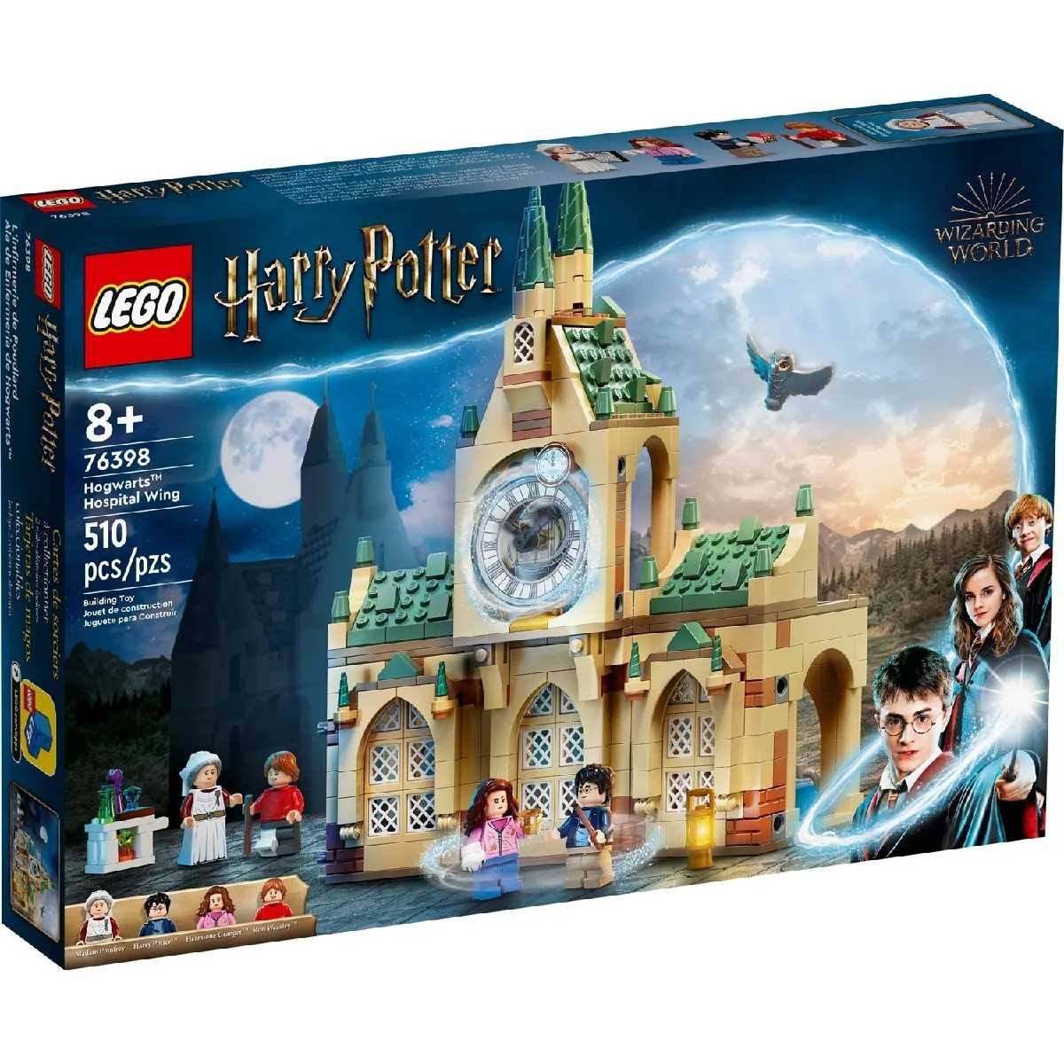 LEGO Harry Potter Infirmerie Poudlard