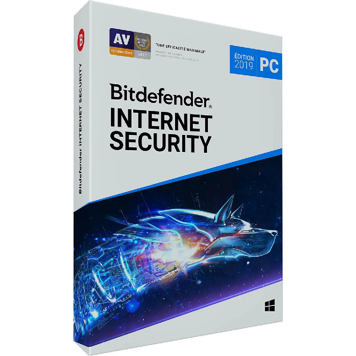 Bitdefender Internet Security 2019
