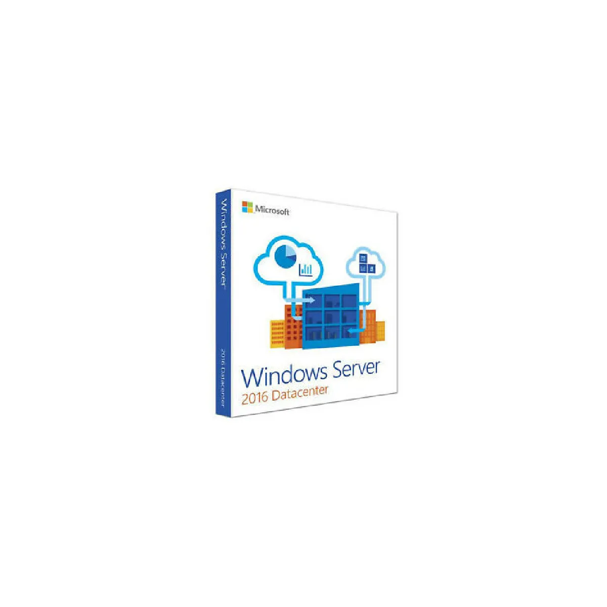 Microsoft Windows Server 2016 Datacenter Clé licence à télécharger Livraison rapide 77j - vue 2