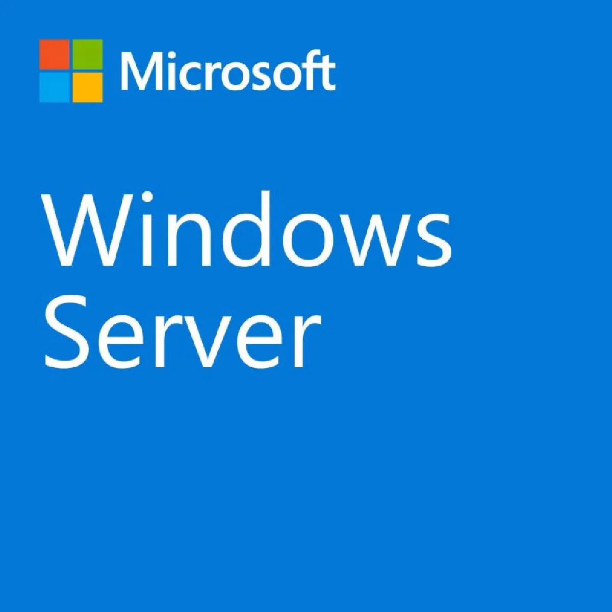 Générique Microsoft Windows Server 2022