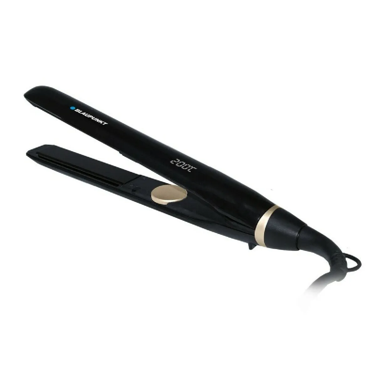 BLAUPUNKT  Hss601 Hair Straightener Argent&eacute; 
