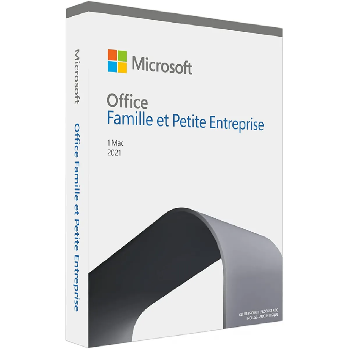 Microsoft Office 2021 Famille et Petite Entreprise pour Mac Home & Business clé bind Clé licence à télécharger Livraison rapide 77j - vue 2